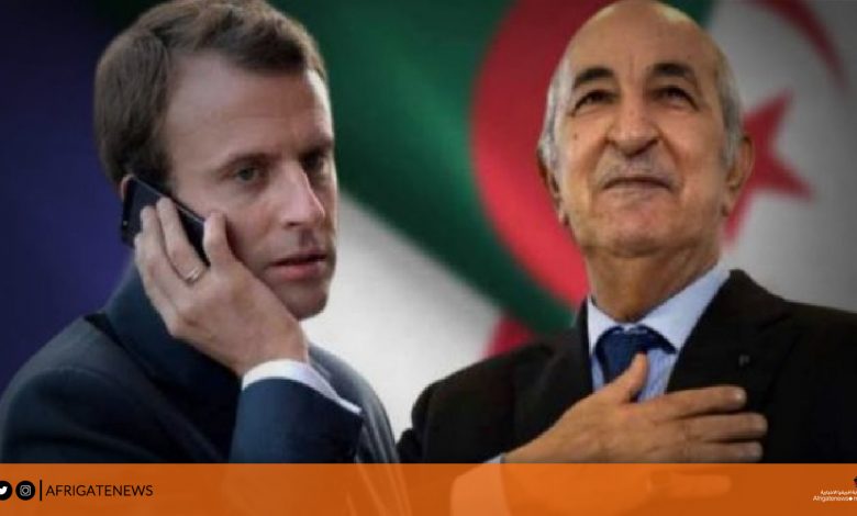 الإعلام الجزائري يسلط الضوء على المحادثات الهاتفية بين الرئيسين السيسي وتبون ولقائهما المرتقب 1 20200827 193259news template1689074824