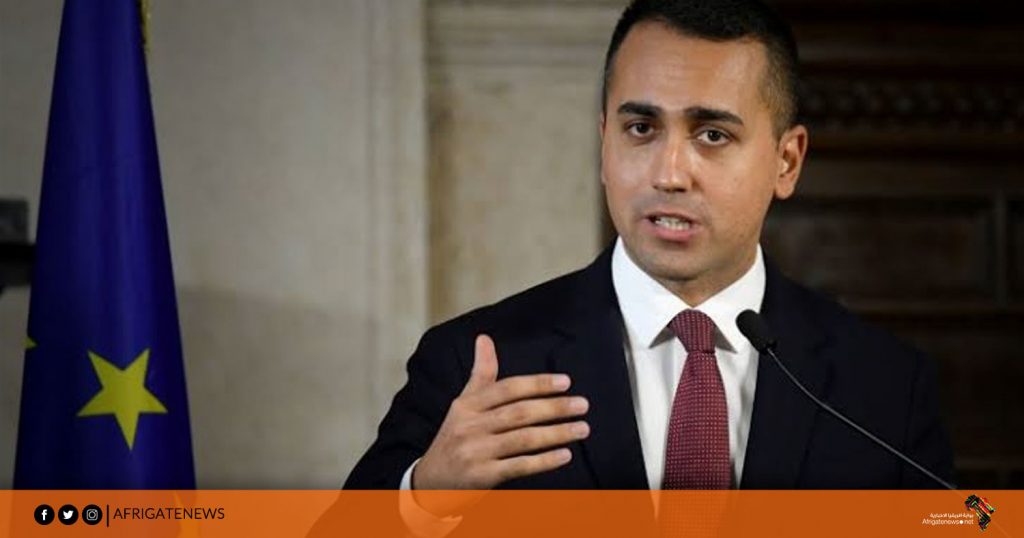 وزير الخارجية التونسي ل(أ ش أ): أولوياتنا بمؤتمر (إيطاليا – أفريقيا) إنهاء عمليات المتاجرة بالبشر 1 20210728 182832itali1690003922