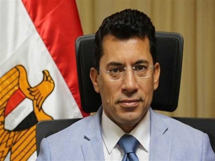 "الشباب والرياضة" تستجيب للحالة الصحية لكابتن علاء أحمد بطل رفع الأثقال والوزير يوجه برعايته طبيًا 1 2021 3 19 16 3 20 9291689775805
