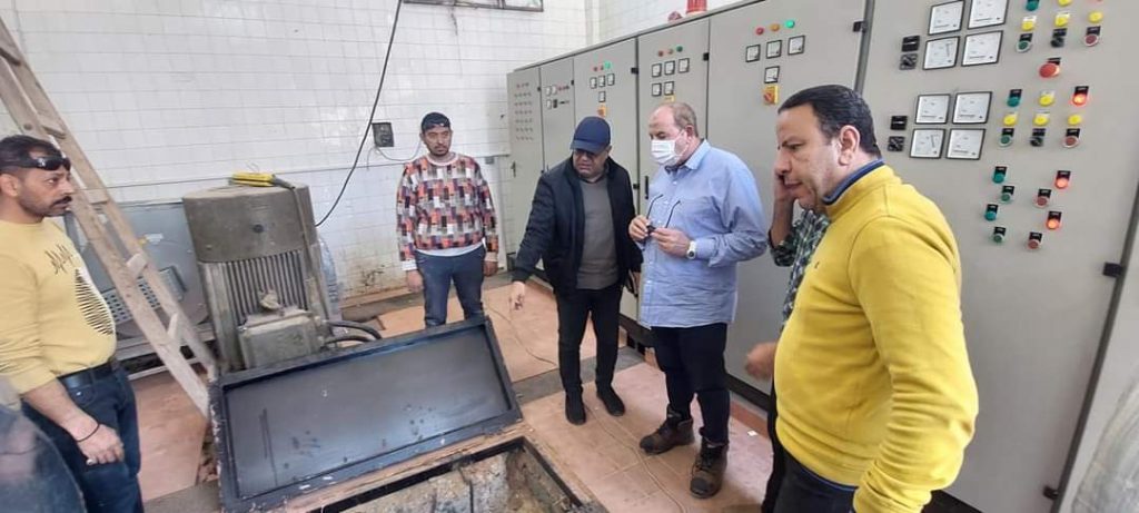 رئيس صرف صحي الإسكندرية: انتهاء مشروع محطة التنقية الشرقية وإنشاء هاضم الحمأة 1 2022 637851290421505807 1501689693123