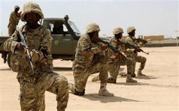 مقتل 25 إرهابيا في عملية للجيش الصومالي جنوب غرب البلاد 1 2022 638001341253474436 3471690287903