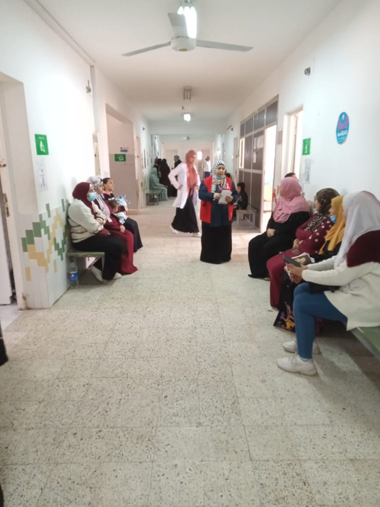 محافظ الغربية :"100 يوم صحة" قدمت 11 ألفا و202 خدمة طبية متنوعة في 9 أيام 1 2022 638060989291968738 1961688386083