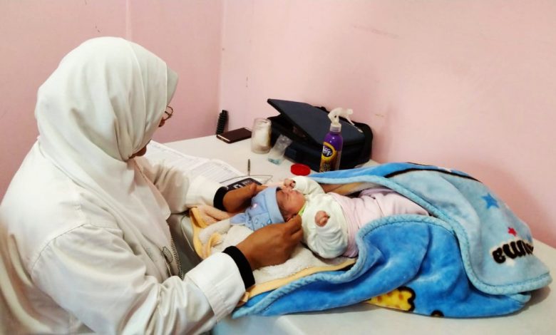 الصحة: تقديم 430 ألفا و427 خدمة في المبادرات الرئاسية وجميع التخصصات الطبية والعلاجية والوقائية وتنظيم الأسرة 1 2022 638062942810152519 151690377303