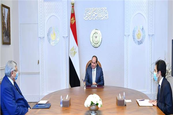 الصحف تبرز توجيهات الرئيس ببناء قاعدة صناعية متطورة وقرار العفو الرئاسي وإتمام أكبر اكتتاب بالبورصة 1 202205190846408351689826922