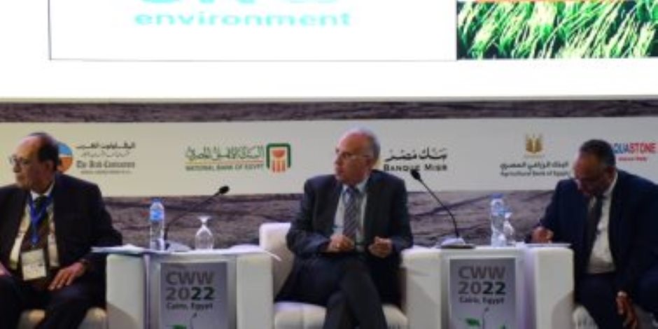 وزير الري: تحديات المياه تتطلب وضع حلول معتمدة على البحث العلمي والابتكار 1 202210181008408401689580144