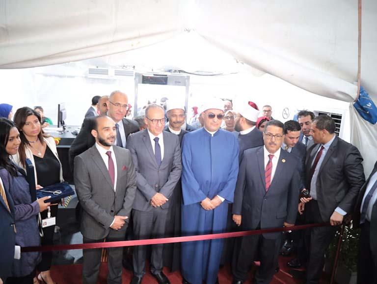 "أمين البحوث الإسلامية": مشاركة الأزهر بمعرض مكتبة الإسكندرية تُسهم في التواصل الثقافي الفعّال بين فئات المجتمع 1 2022 7 18 14 58 37 591690303683