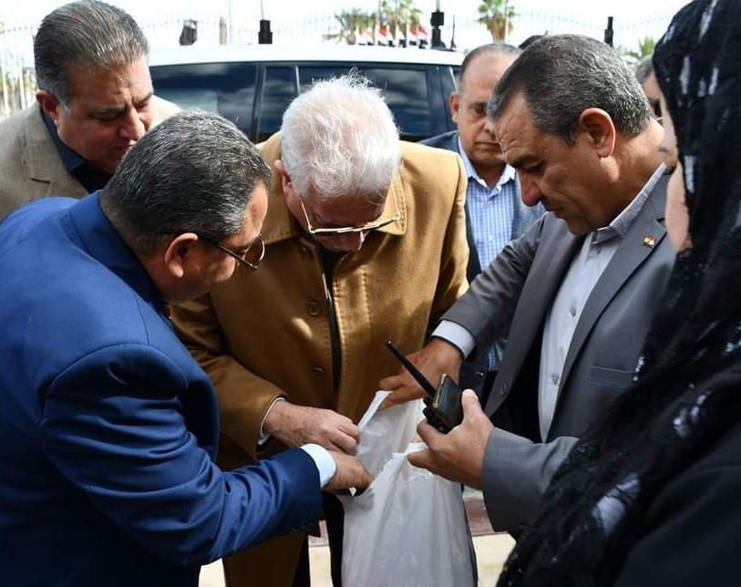 محافظ جنوب سيناء: توزيع لحوم وبونات سلع غذائية مجانية بمناسبة رأس السنة الهجرية 1 2023 2 1 18 58 38 4691688490122