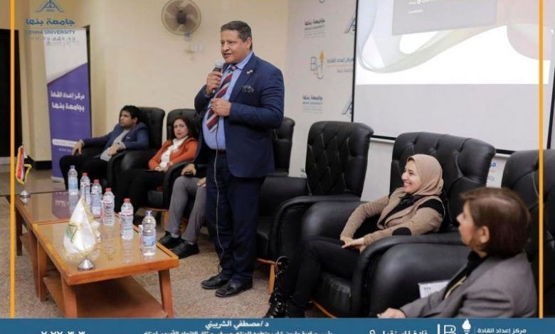 "بحوث الإلكترونيات" ينظم ورشة عمل عن خطط تخفيض الانبعاثات الكربونية 1 206061 01690201023
