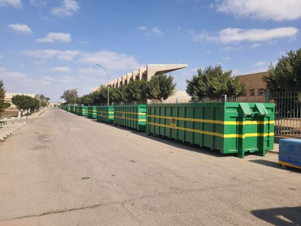 التنمية المحلية: إعادة الشكل الجمالي للمحافظات وتنفيذ منظومة المخلفات الصلبة باستثمارات 12 مليار جنيه 1 212327889816132136951688295843