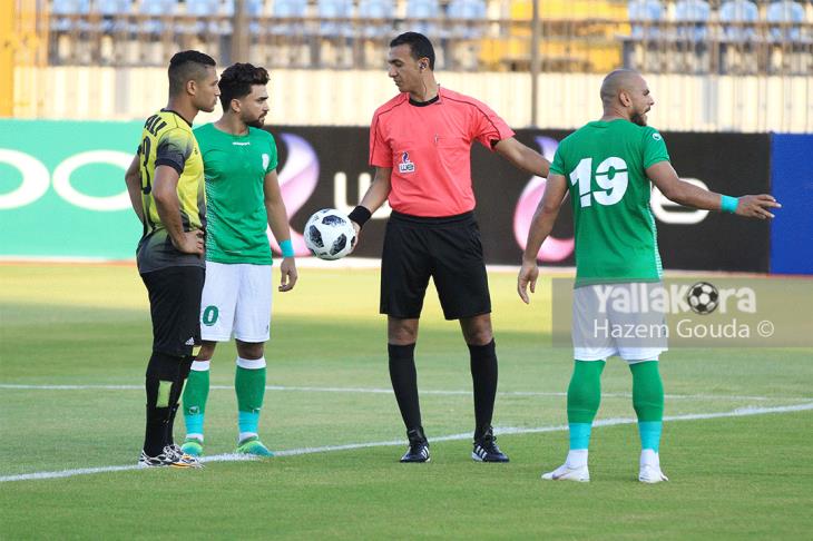 الاتحاد السكندري يتعادل مع المقاولون العرب سلبيا في الدوري الممتاز 1 22018 7 31 18 251689191283
