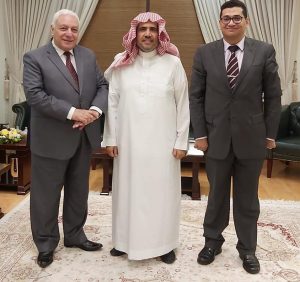 رئيس "الجامعات الإسلامية": لابد من التعاون والتضامن بين الحضارات والأديان لمواجهة الانقسامات والحروب 1 2222222222 e1575877026859