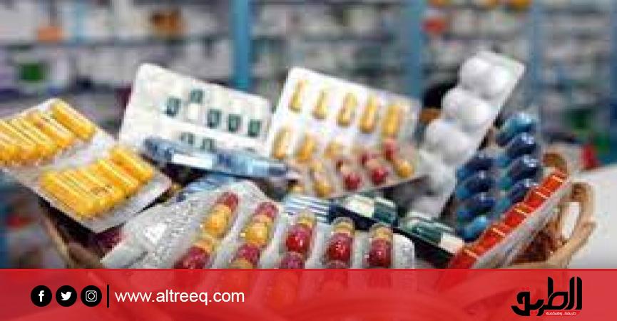 ضبط 7 عاملين ومسئولين عن صيدليات بالقاهرة وبحوزتهم كمية كبيرة من العقاقير المخدرة بقصد الإتجار 1 222484 W1689843184