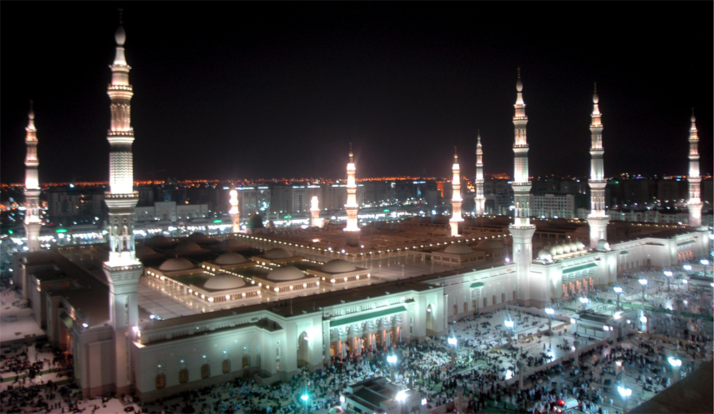 المسجد النبوي يستقبل أكثر من 5 ملايين و725 ألف مصل وزائر خلال الأسبوع الثالث من شهر ذي الحجة 1 223469 308011689020644