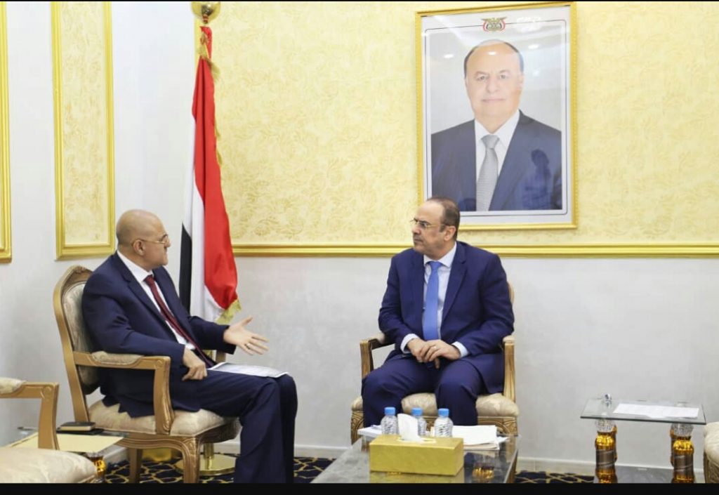 وزير الداخلية العراقية يؤكد استقرار الأوضاع الأمنية في المثنى 1 24 04 19 9640971301689236463