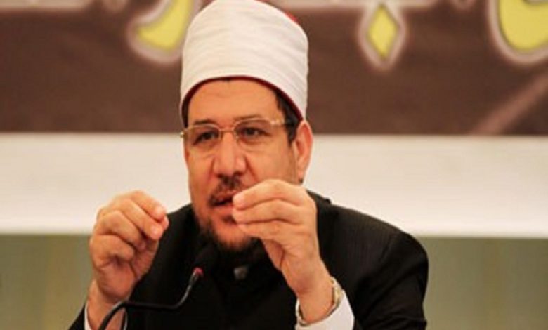وزير الأوقاف: نهتم بجميع أبنائنا وبحركة الترجمة عناية بالغة ولدينا ترجمات هي الأعلى مبيعا 1 27322014979291 11690035663