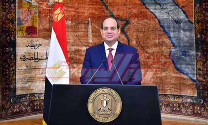 السيسي: ثورة 30 يوليو المجيدة أسست الجمهورية الأولى ومصدر إلهام للتحرر الوطنى فى جميع أنحاء العالم 1 2772061690097224