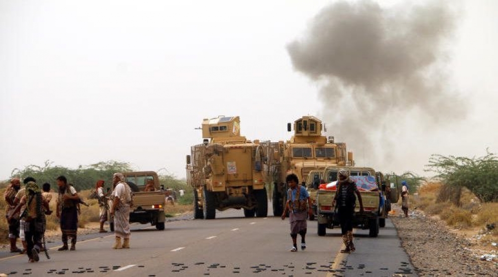 مقتل 3 عناصر من مليشيات "القوات الديمقراطية المتحالفة" في عملية مشتركة للجيشين الأوغندي والكونغولي 1 28 07 20 3938364151688903643