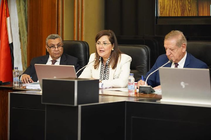 وزيرة التخطيط تستعرض مع وزير نرويجي دور الوزارة في تنفيذ خطط التنمية المستدامة والمبادرات الوطنية 1 283981689949502