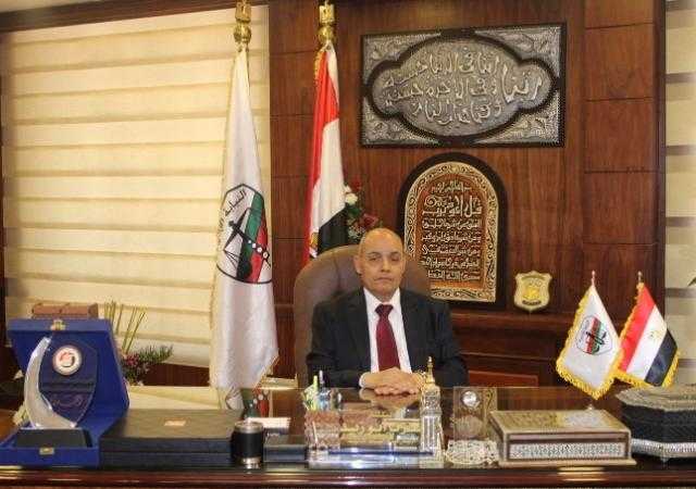 رئيس "النيابة الإدارية" يفتتح إدارة التفتيش بمجمع نيابات القاهرة الجديدة ويعقد اجتماعات بعدد من الإدارات 1 309997 L1689688324