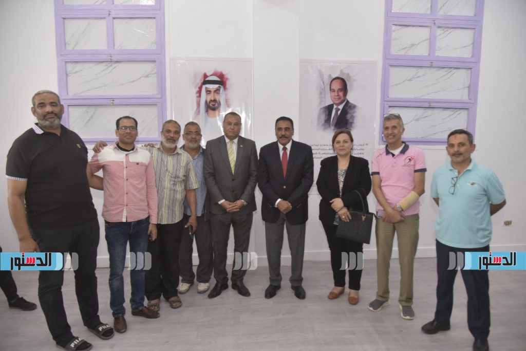 الشباب والرياضة: استمرار أنشطة مراكز الفنون وتنمية الإبداع لذوي الهمم خلال فصل الصيف 1 3331689676864