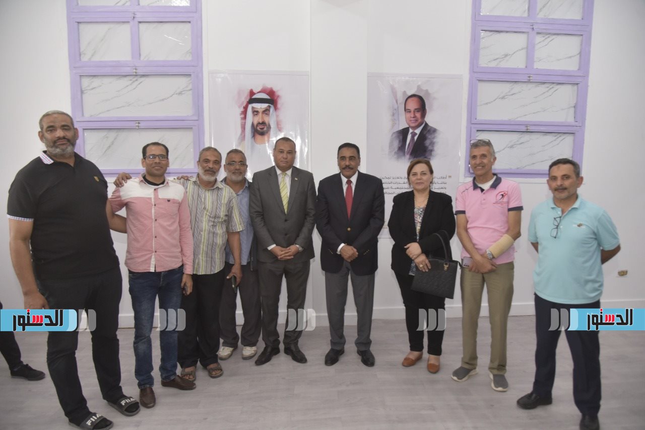 الشباب والرياضة: استمرار أنشطة مراكز الفنون وتنمية الإبداع لذوي الهمم خلال فصل الصيف 1 3331689676864