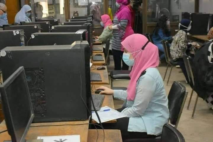 التعليم العالي:٦٠ ألف طالب يسجلون في اختبارات القدرات بتنسيق الجامعات 1 354121689932164