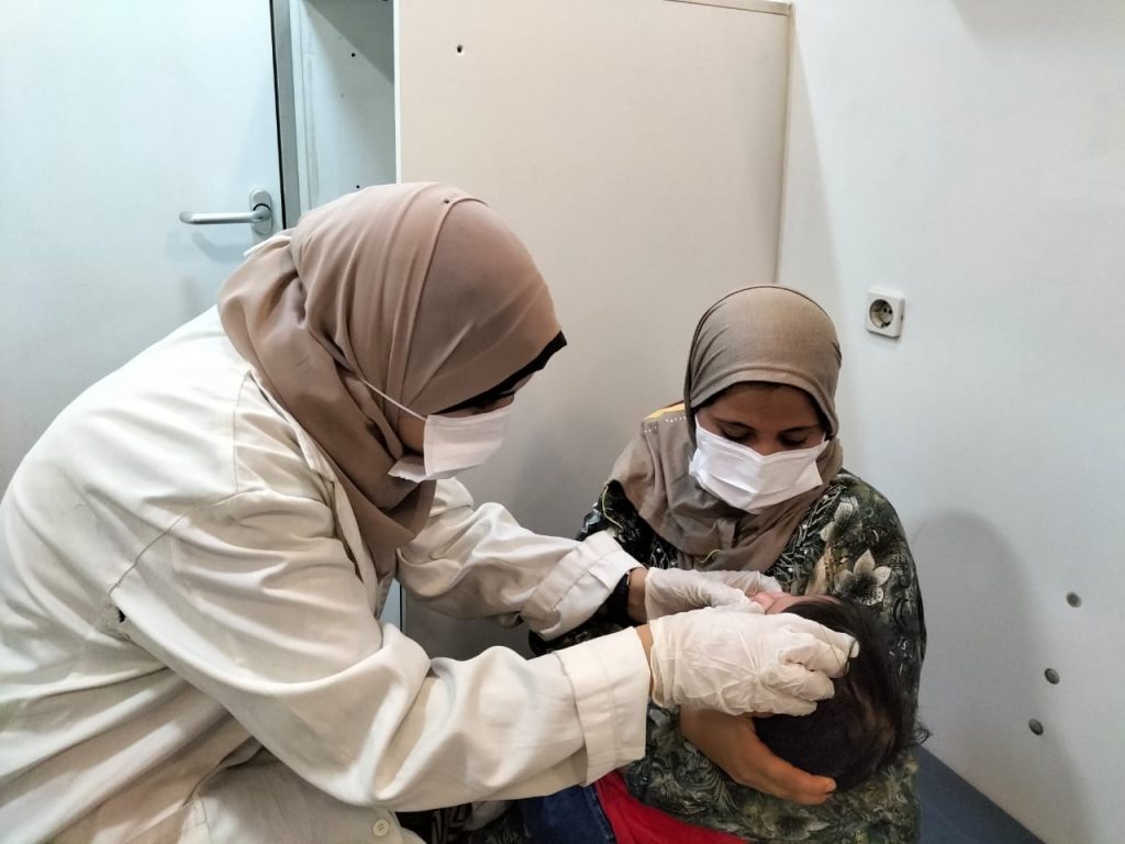 "صحة الدقهلية" الكشف على 1669 مريضا بمركز أجا ضمن "حياة كريمة" 1 3671688549044