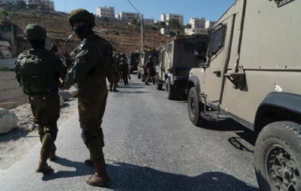 مصادر فلسطينية لـ(أ ش أ): جيش الاحتلال يدفع بتعزيزات عسكرية على الطرق المؤدية إلى شمال الضفة الغربية 1 405576118425108373441688338563