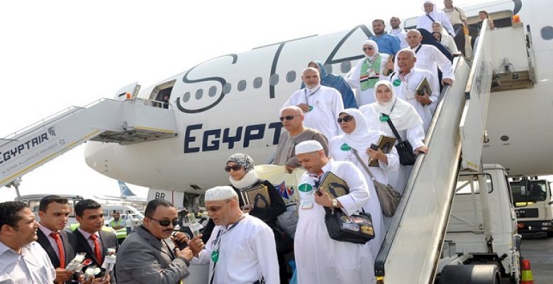 مصر للطيران تسير اليوم 25 رحلة جوية لعودة حجاج بيت الله الحرام 1 42096 resize1688888403