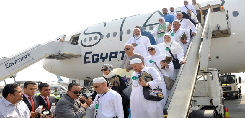 مصر للطيران تسير اليوم 25 رحلة جوية لعودة حجاج بيت الله الحرام 1 42096 resize1688888403