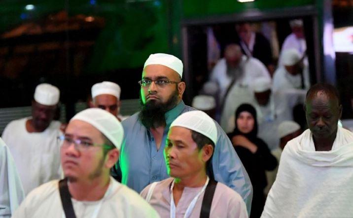 "الشؤون الإسلامية" السعودية: اكتمال مغادرة ضيوف "برنامج خادم الحرمين للحج" 1 425877fc 4cc7 4a25 a878 b1787e3124311688722022