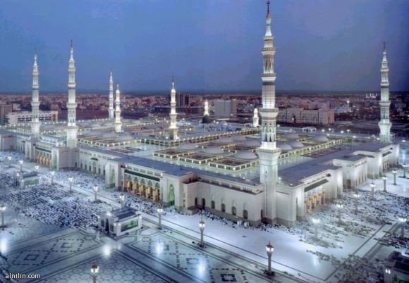 المسجد النبوي يستقبل أكثر من 4 ملايين مصل خلال الأسبوع الثاني من شهر ذي الحجة 1 4491688448363