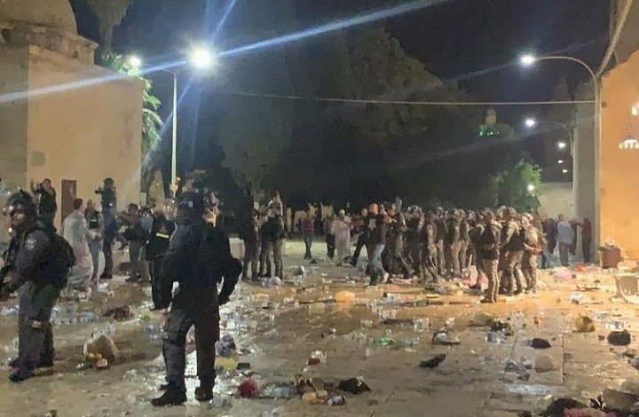 الجارديان: إدانات دولية واسعة من جانب منظمات حقوقية لواشنطن بسبب تزويد أوكرانيا بقنابل عنقودية 1 5202171853217721688796423