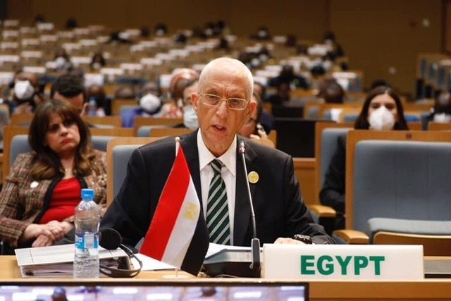 مصر تشارك بعد غد فى الاجتماع التنسيقي الخامس للاتحاد الافريقى والمجموعات الاقتصادية الإقليمية بكينيا 1 53e662f0cbbe598ce1e9a0103233675b1689327784