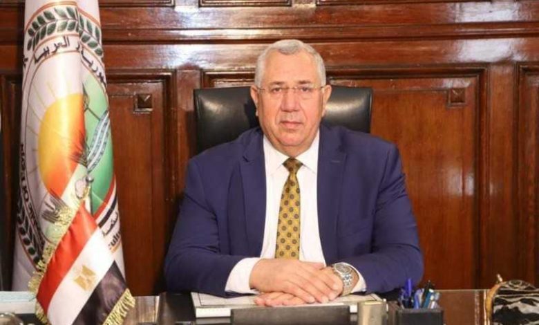 وزير الزراعة: الصادرات الزراعية تتجاوز 4.6 مليون طن خلال الفترة من أول يناير الماضي وحتى 5 يوليو الجاري 1 559827 L1688720224