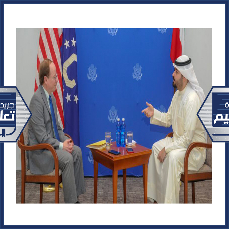 دبلوماسي أمريكي: الولايات المتحدة لا تزال ملتزمة بأمن الكويت وشركائها الخليجيين 1 6 231690372682
