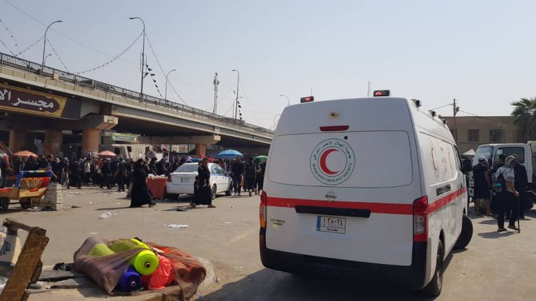 "الصحة": حملات مرورية من الإدارة المركزية للرعاية الحرجة والعاجلة على 9 مستشفيات خلال يومين 1 631d75f862a7b1688370603