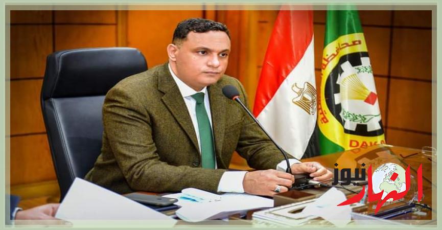 محافظ الجيزة يعتمد حركة تنقلات لنواب رؤساء المراكز والمدن 1 64401 W1689100442