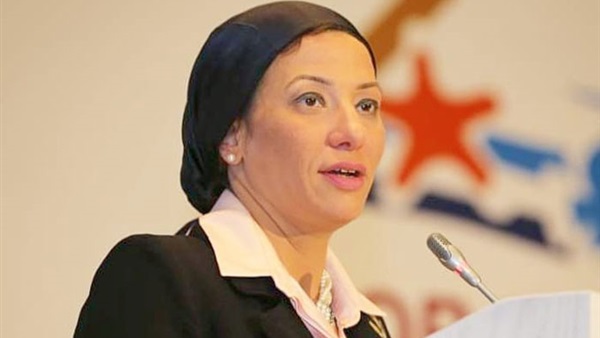 وزيرة البيئة :برنامج "المرأة تقود للتنفيذيات " مهم لتمكينهاعلى كافة المستويات 1 6631690197782