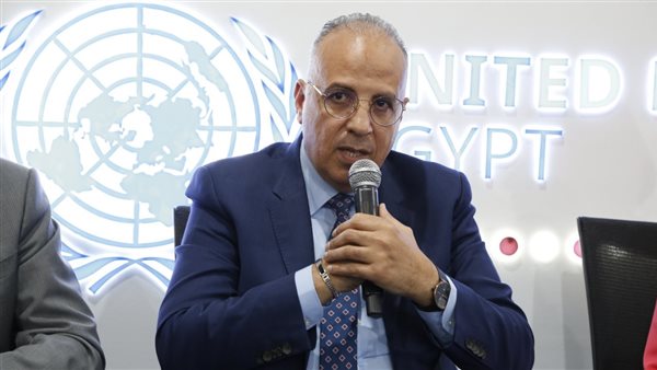 وزير الري: "برنامج السفراء للتغيرات المناخية" يهدف لاستدامة مجهودات التكيف مع التغيرات بالمناطق الساحلية 1 6901689838683
