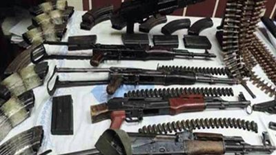 الأمن العام يضبط 179 سلاحا ناريا و327 قضية مخدرات وينفذ 84 ألف حكم قضائي خلال 24 ساعة 1 7691688820002