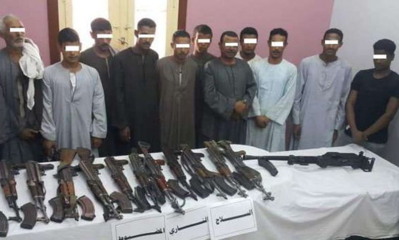 الأمن العام يضبط 38 سلاحا ناريا و226 قضية مخدرات وينفذ نحو 61 ألف حكم خلال 24 ساعة 1 80196917515317505831688549167
