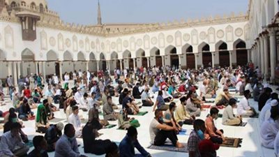 بعد غد .. انطلاق اختبارات تحديد المستوى برواق القرآن بالجامع الأزهر بإجمالي 1500 دارس 1 8061689258363