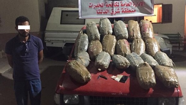 ضبط شخص بالجيزة هارب من تنفيذ 206 أحكام قضائية 1 841689418383