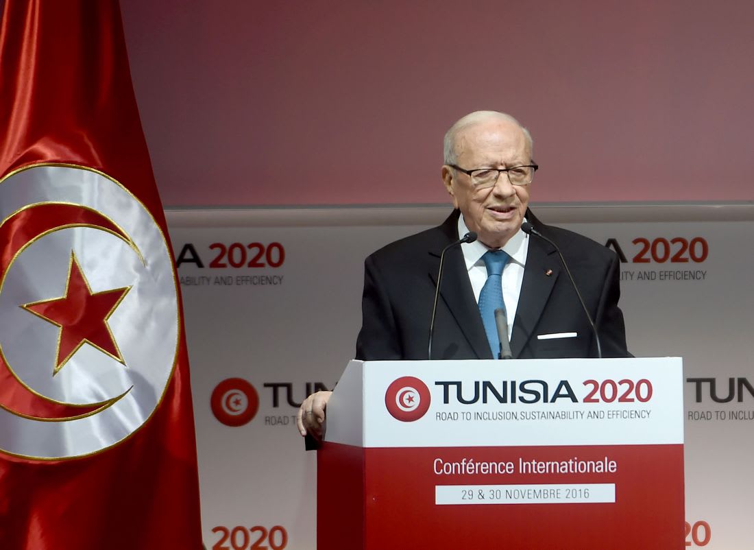 الرئيس التونسي: المؤتمر الدولي بروما كان مناسبة لتحميل كل الجهات المسؤولية الأخلاقية 1 844581690141743