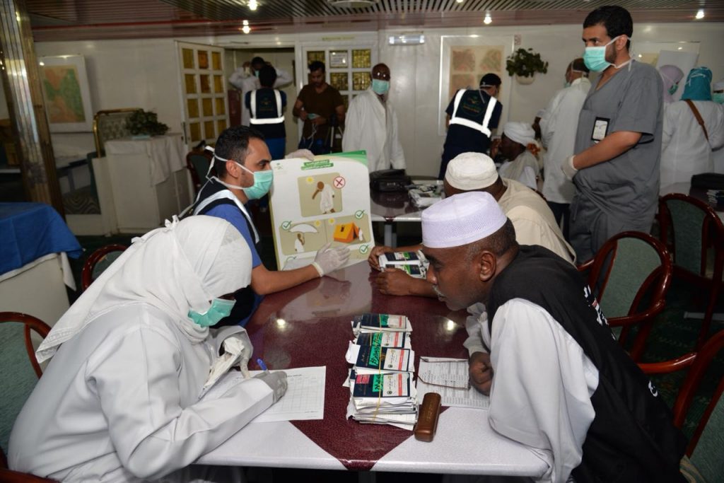 واس:أكثر من 425 ألف حاج استفادوا من برنامج سفراء التوعوية 1 85208A3D 9821 4C9E 972E 26486C890EAD1688230083