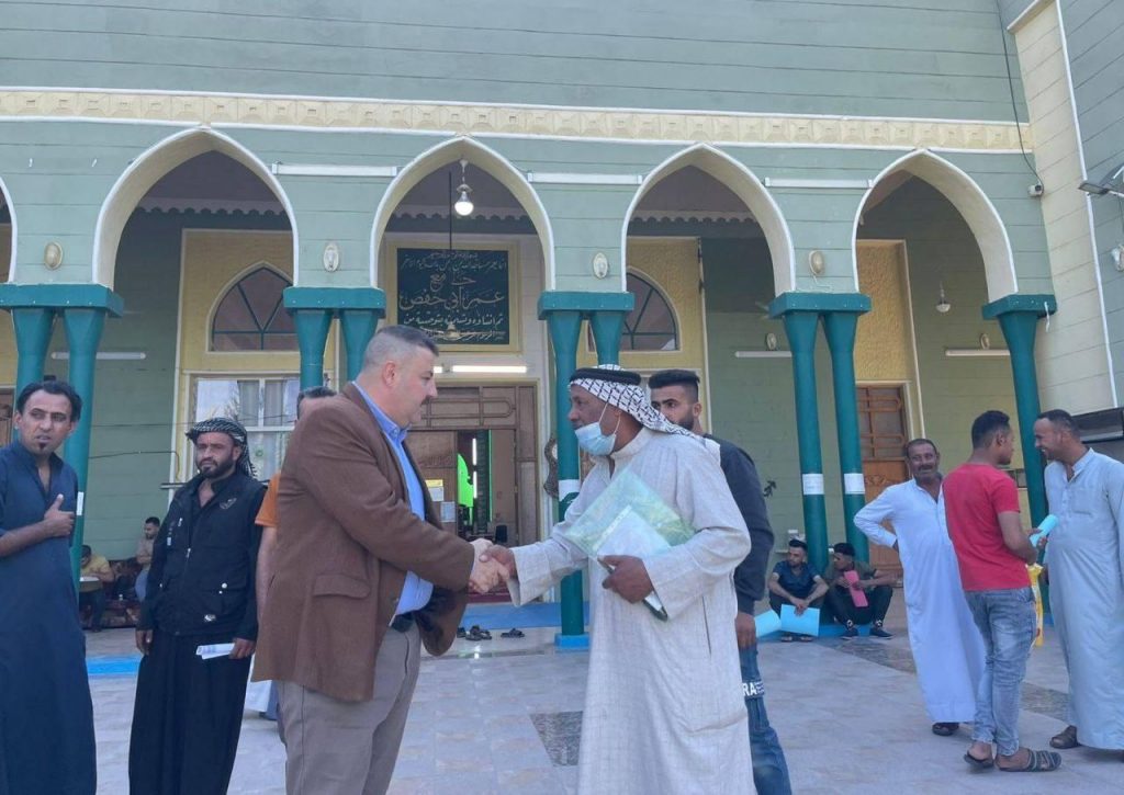 "التضامن الاجتماعي بقنا": توزيع منح مالية لـ400 أسرة من الأيتام وغير القادرين 1 9 16363552921689527343