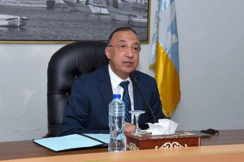 محافظ الإسكندرية: استمرار القوافل الشاملة الطبية والسكانية والاجتماعية 1 970042 L1688476923