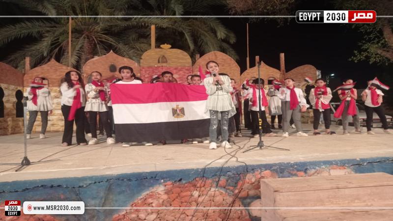 ثقافة الوادي الجديد تحتفل بذكرى ثورة 30 يونيو 1 97423 W1688211183