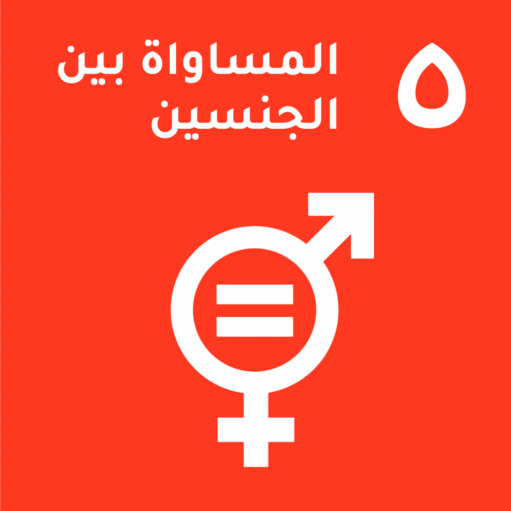 الأمم المتحدة تدعو للنهوض بالمساواة بين الجنسين لتحقيق أهداف التنمية المستدامة 1 A WEB Goal 051689149644